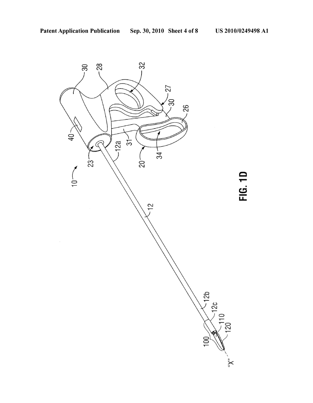 Endoscopic Apparatus for Manipulating Tissue - diagram, schematic, and image 05