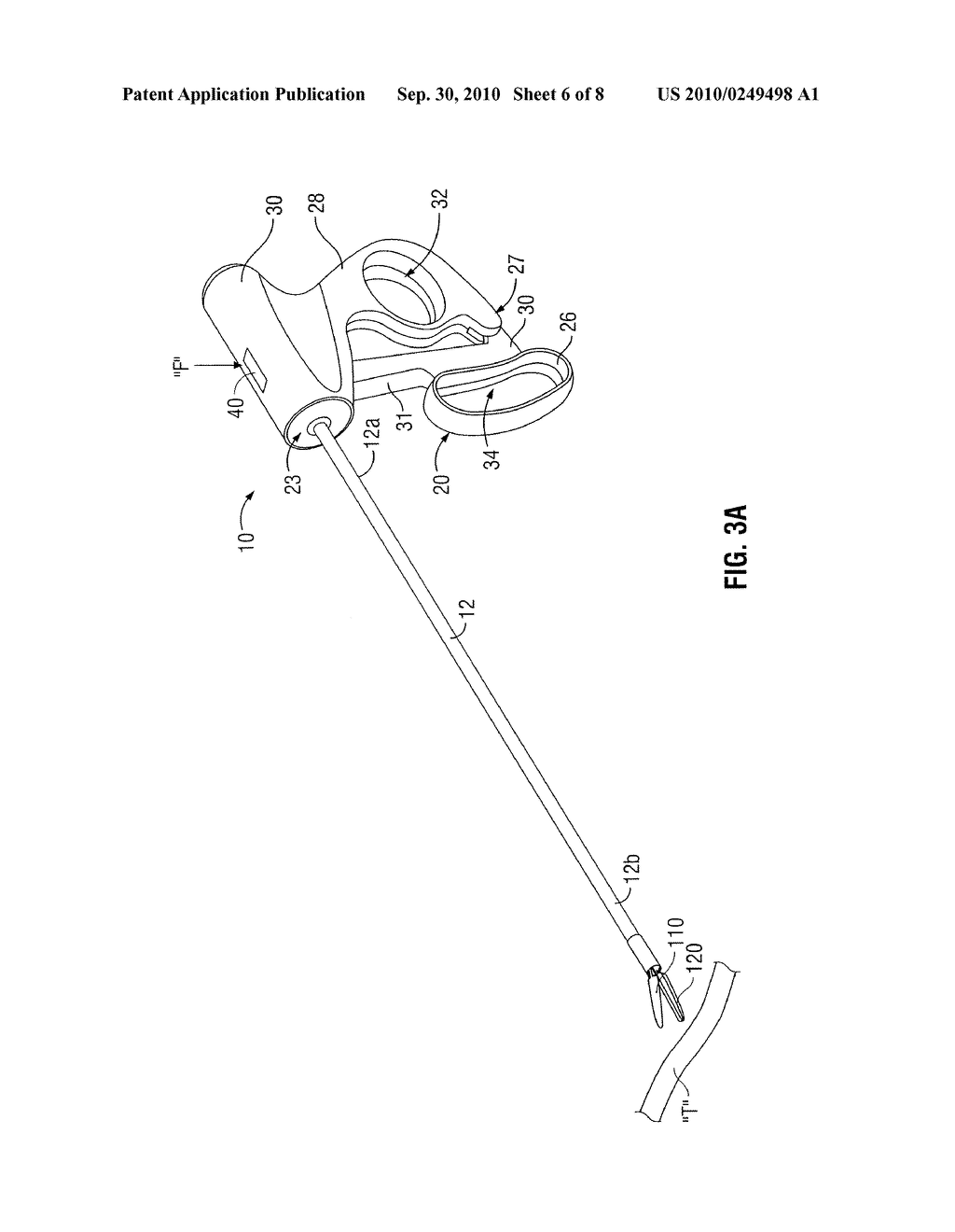 Endoscopic Apparatus for Manipulating Tissue - diagram, schematic, and image 07