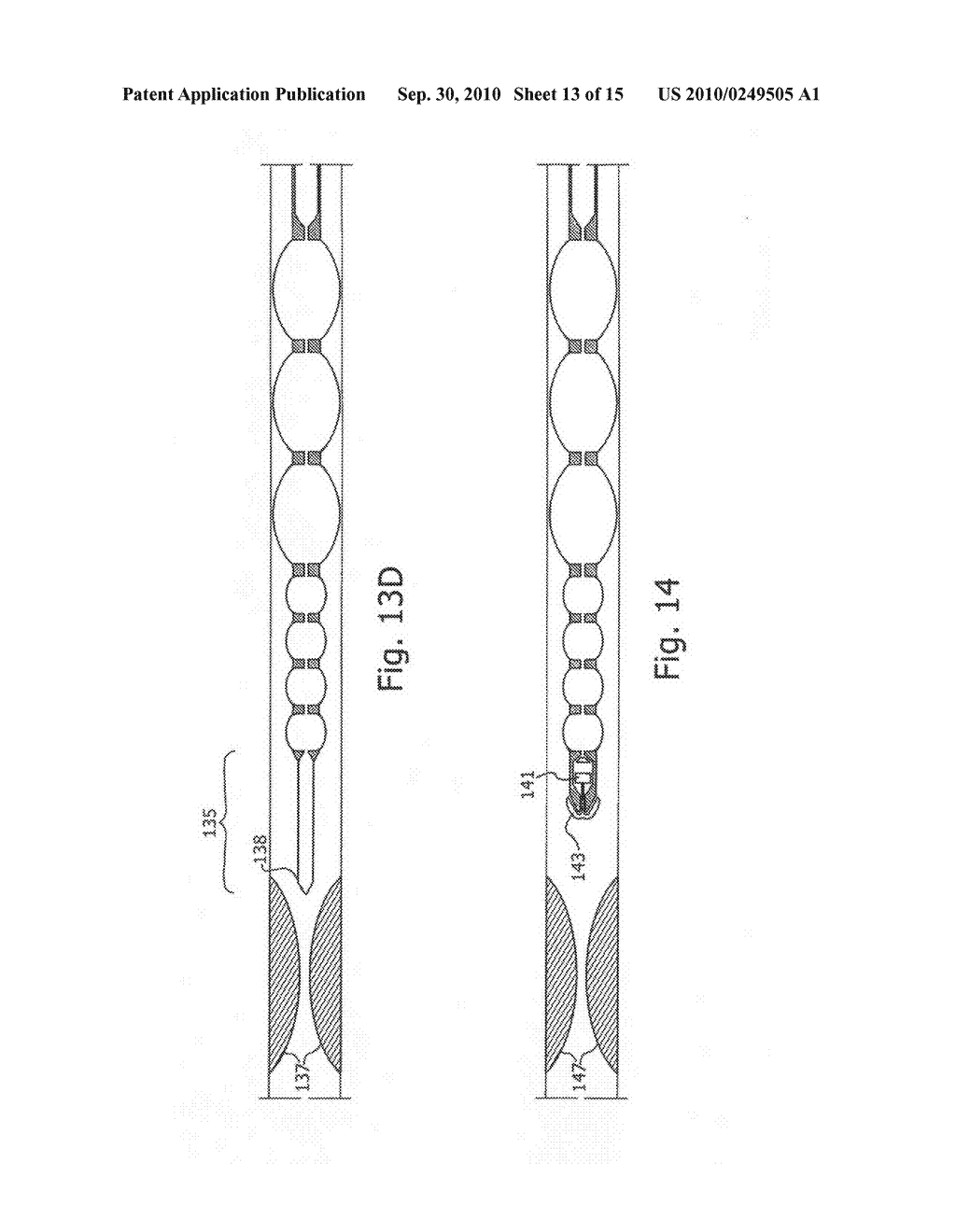 TIP PROPELLED DEVICE FOR MOTION THROUGH A PASSAGE - diagram, schematic, and image 14