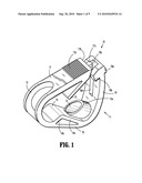 DEVICE FOR PREVENTING SLIPPAGE OF PROTECTIVE COVERS AND AN ENDOSCOPE SET PROVIDED WITH IT diagram and image