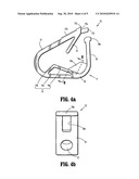 DEVICE FOR PREVENTING SLIPPAGE OF PROTECTIVE COVERS AND AN ENDOSCOPE SET PROVIDED WITH IT diagram and image