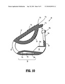 DEVICE FOR PREVENTING SLIPPAGE OF PROTECTIVE COVERS AND AN ENDOSCOPE SET PROVIDED WITH IT diagram and image