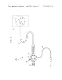 FLEXIBLE ENDOSCOPE SUITABLE FOR MRI diagram and image