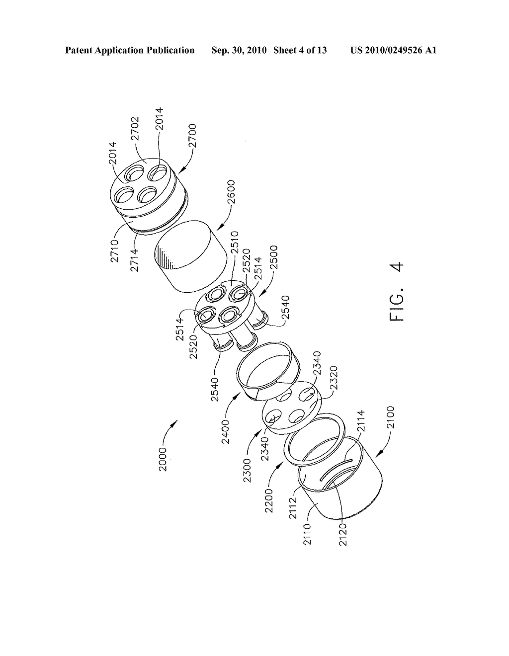 Access Device With Insert - diagram, schematic, and image 05