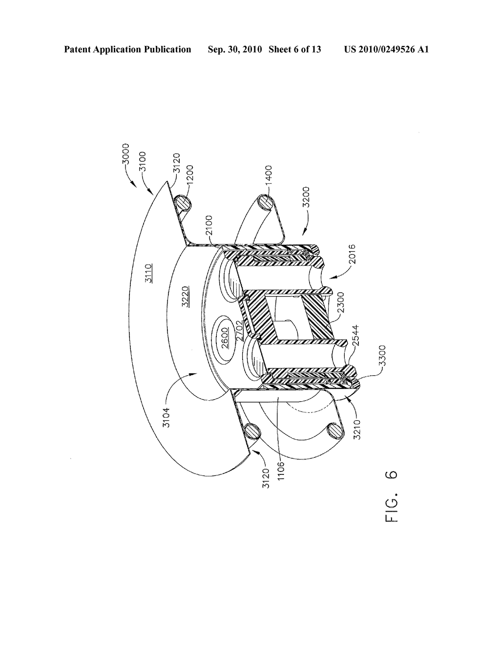 Access Device With Insert - diagram, schematic, and image 07