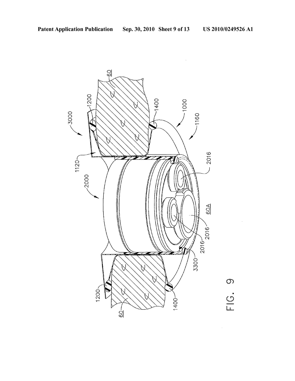 Access Device With Insert - diagram, schematic, and image 10