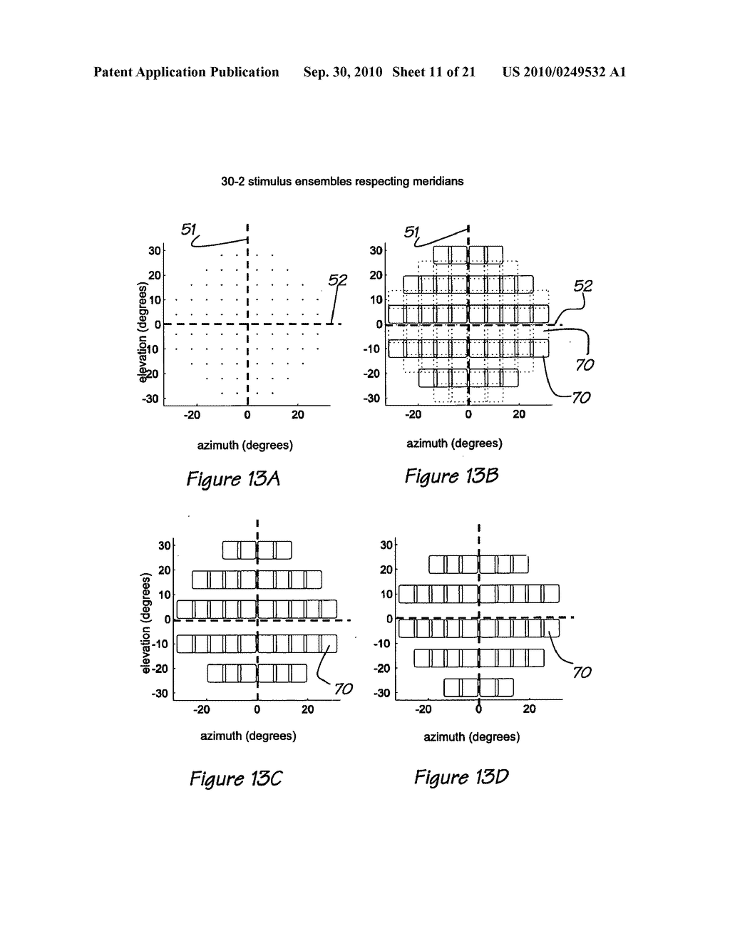 Method and Apparatus for Sensory Field Assessment - diagram, schematic, and image 12