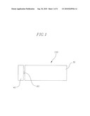 APPARATUS FOR NON-INVASIVE SPECTROSCOPIC MEASUREMENT OF ANALYTES, AND METHOD OF USING THE SAME diagram and image