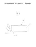 APPARATUS FOR NON-INVASIVE SPECTROSCOPIC MEASUREMENT OF ANALYTES, AND METHOD OF USING THE SAME diagram and image