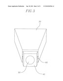 APPARATUS FOR NON-INVASIVE SPECTROSCOPIC MEASUREMENT OF ANALYTES, AND METHOD OF USING THE SAME diagram and image