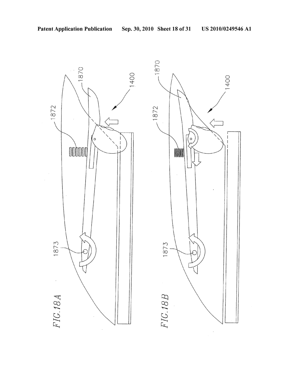 APPARATUS FOR NON-INVASIVE SPECTROSCOPIC MEASUREMENT OF ANALYTES, AND METHOD OF USING THE SAME - diagram, schematic, and image 19