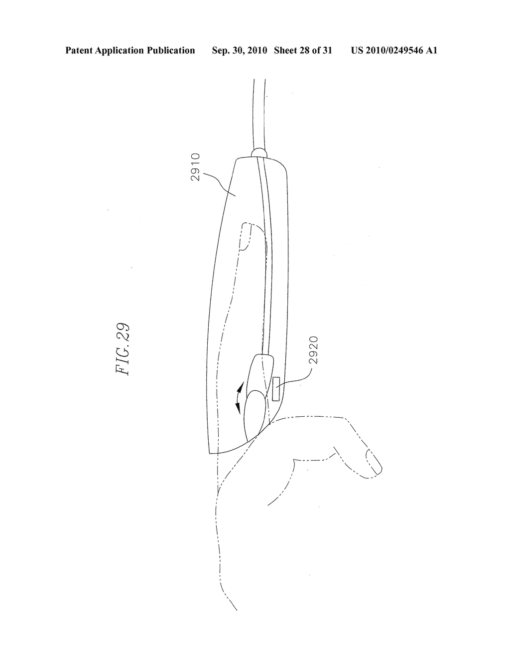 APPARATUS FOR NON-INVASIVE SPECTROSCOPIC MEASUREMENT OF ANALYTES, AND METHOD OF USING THE SAME - diagram, schematic, and image 29