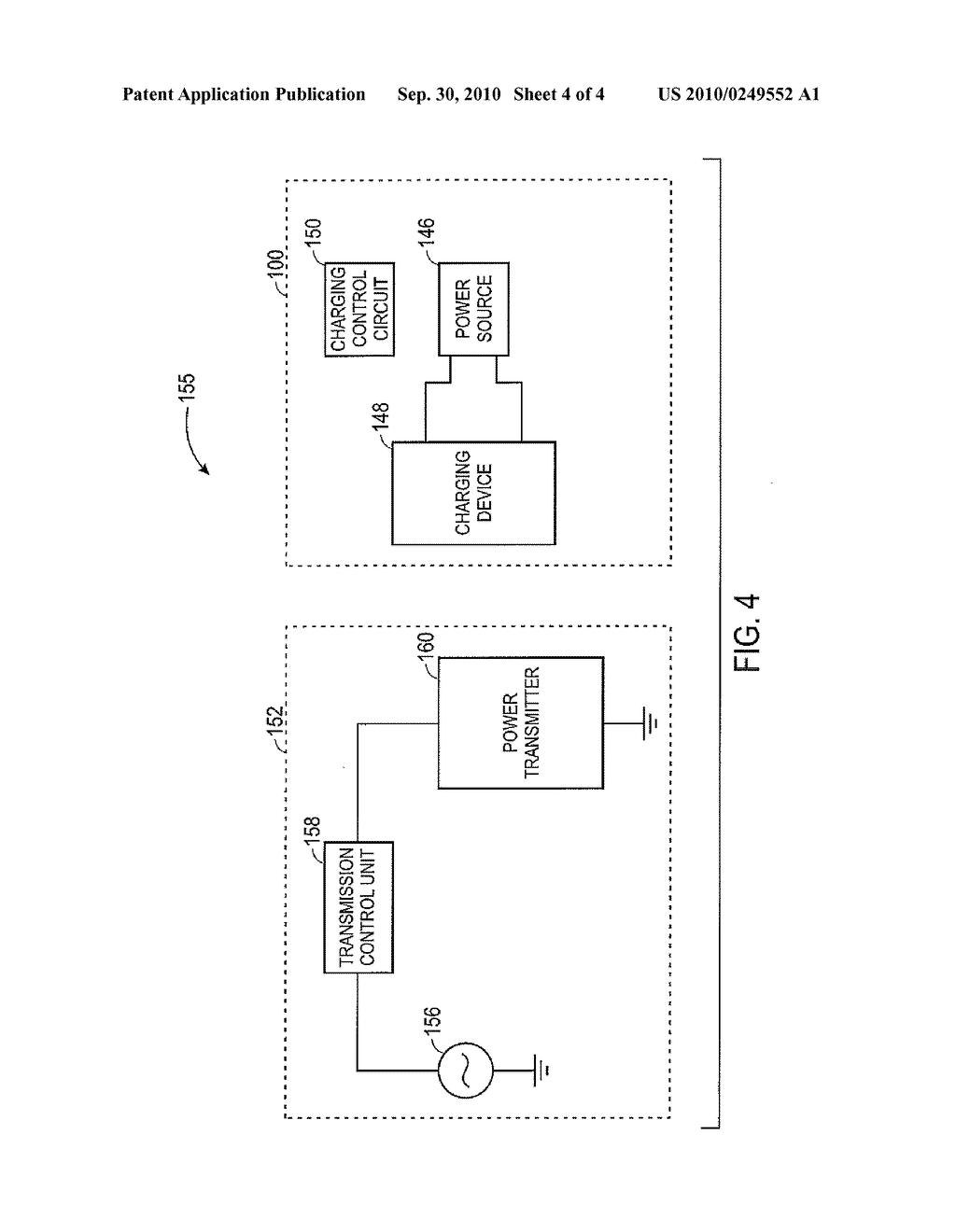 System And Method For Wirelessly Powering Medical Devices - diagram, schematic, and image 05