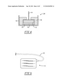 Universal Intraoperative Radiation Detection Probe diagram and image