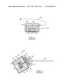 Universal Intraoperative Radiation Detection Probe diagram and image