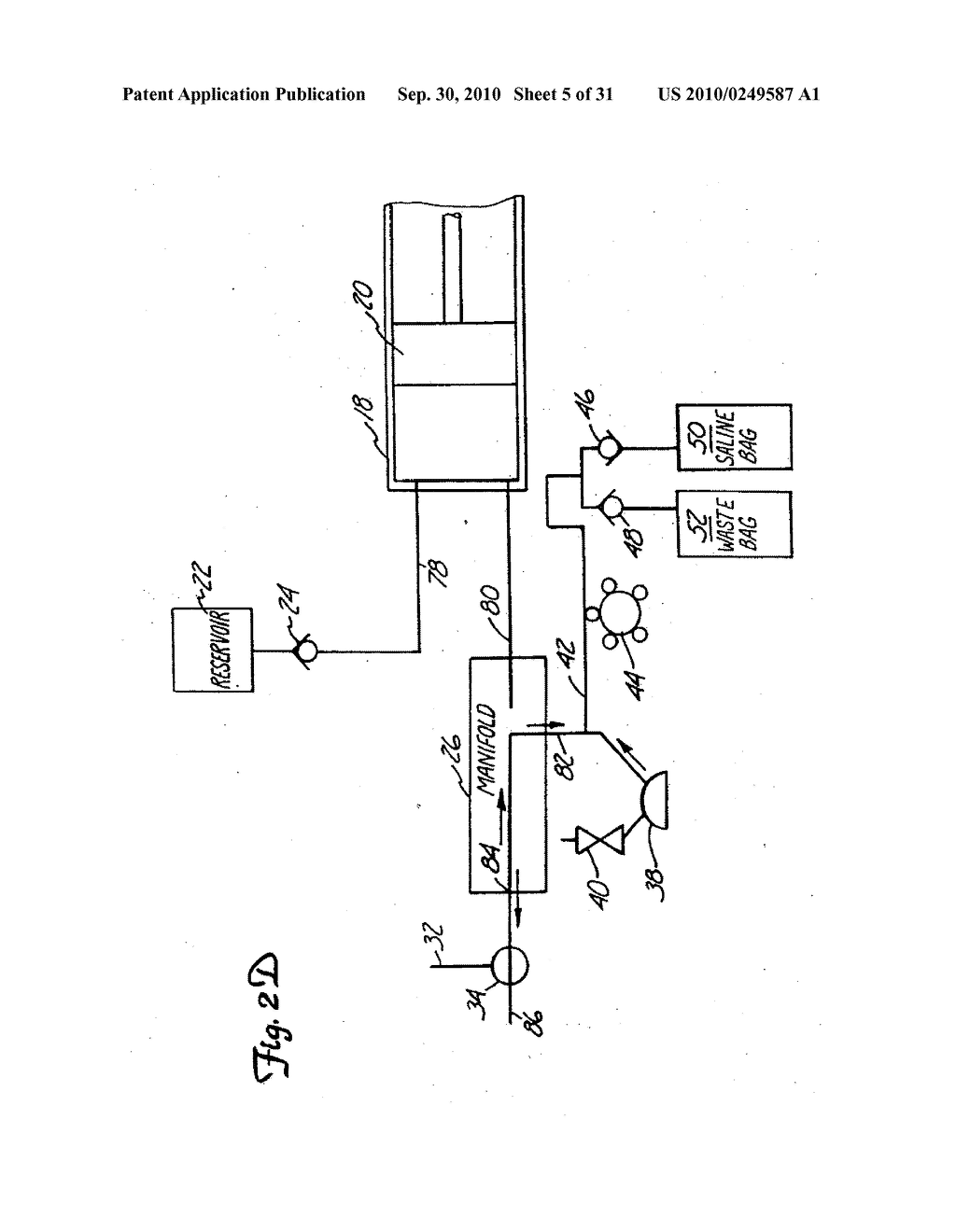 ANGIOGRAPHIC INJECTOR AND INJECTION METHOD - diagram, schematic, and image 06