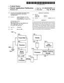 SYSTEM AND METHOD FOR DISPLAYING ULTRASOUND MOTION TRACKING INFORMATION diagram and image