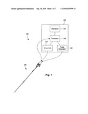 SYSTEMS AND METHODS FOR MAKING AND USING AN IMAGING CORE OF AN INTRAVASCULAR ULTRASOUND IMAGING SYSTEM diagram and image