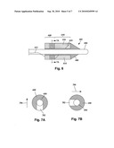 SYSTEMS AND METHODS FOR MAKING AND USING AN IMAGING CORE OF AN INTRAVASCULAR ULTRASOUND IMAGING SYSTEM diagram and image