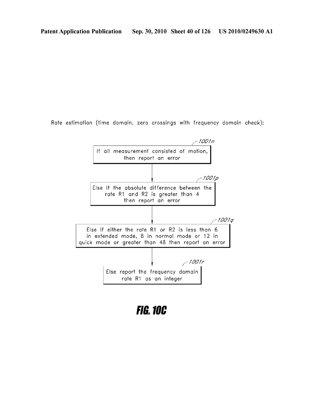 SYSTEMS AND METHODS FOR RESPIRATORY RATE MEASUREMENT - diagram, schematic, and image 42