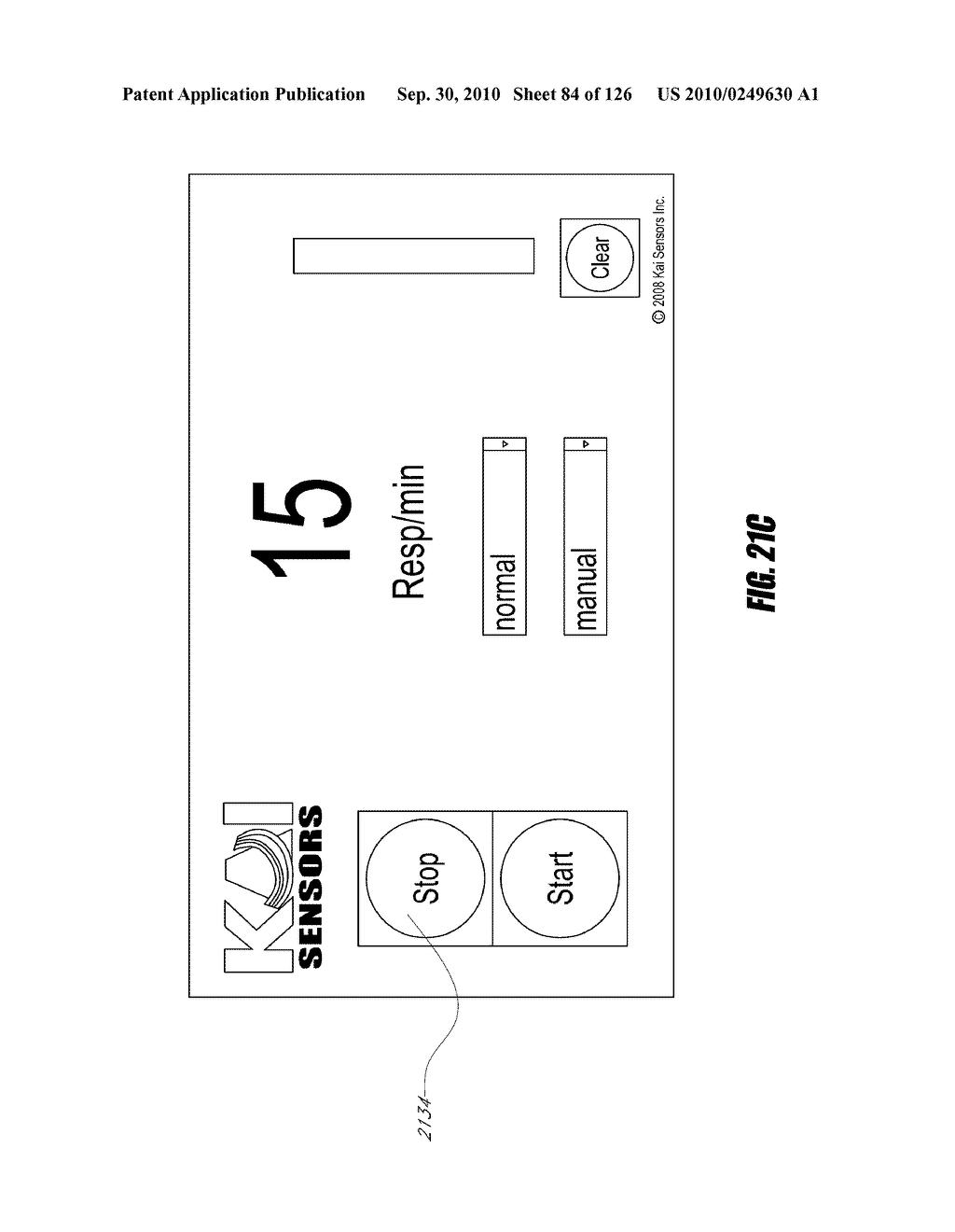 SYSTEMS AND METHODS FOR RESPIRATORY RATE MEASUREMENT - diagram, schematic, and image 86