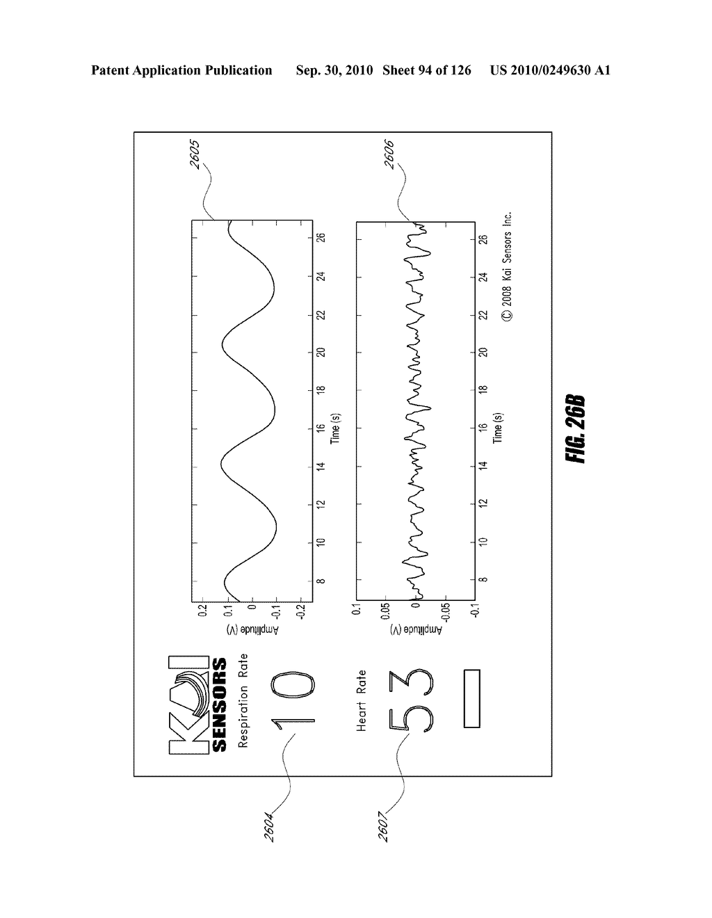 SYSTEMS AND METHODS FOR RESPIRATORY RATE MEASUREMENT - diagram, schematic, and image 96