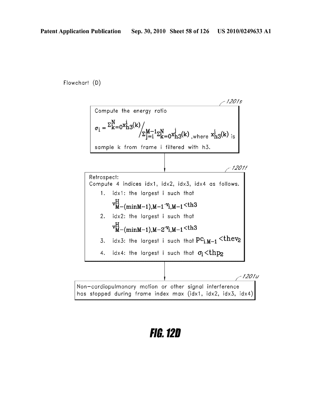 SYSTEMS AND METHODS FOR DETERMINING REGULARITY OF RESPIRATION - diagram, schematic, and image 59