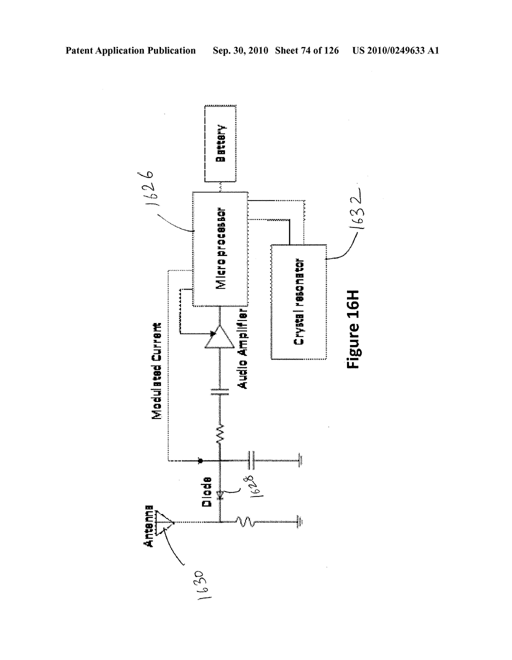 SYSTEMS AND METHODS FOR DETERMINING REGULARITY OF RESPIRATION - diagram, schematic, and image 75