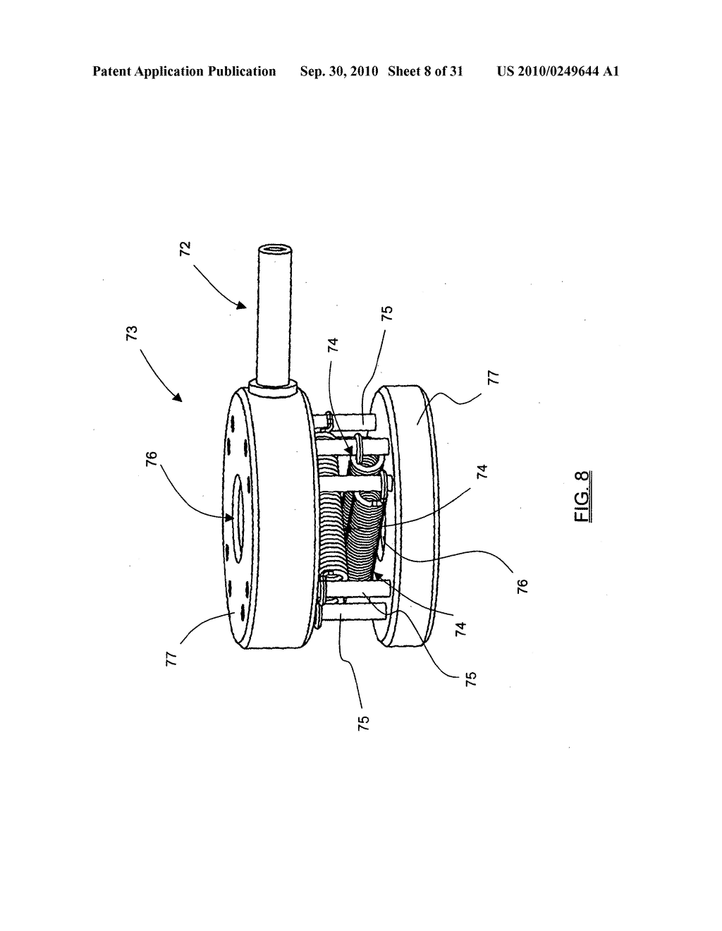 System and Methods for Performing Dynamic Pedicle Integrity Assessements - diagram, schematic, and image 09