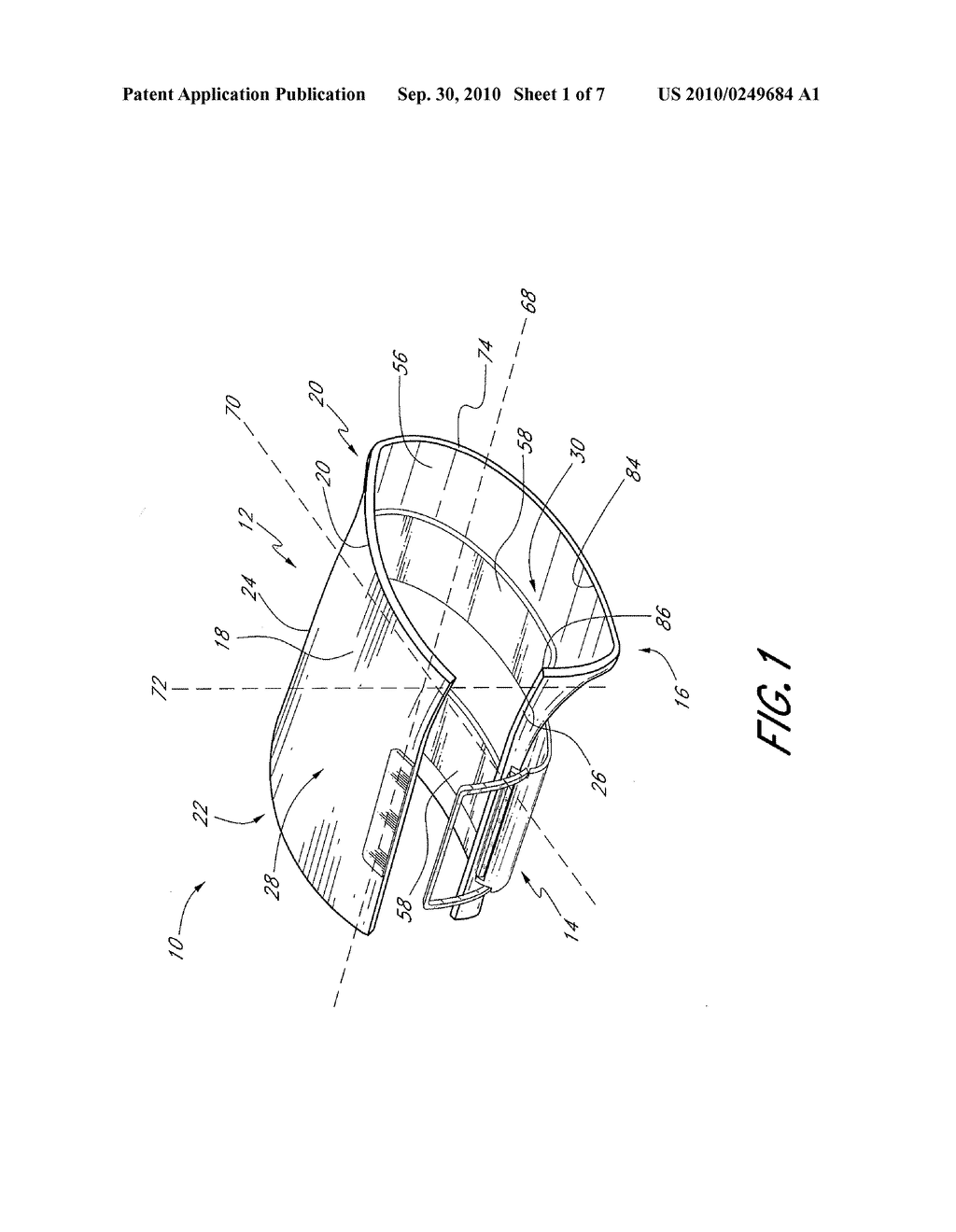 WRIST SUPPORT - diagram, schematic, and image 02