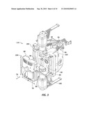 CASSETTE CAPTURE MECHANISM diagram and image