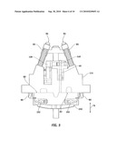 CASSETTE CAPTURE MECHANISM diagram and image