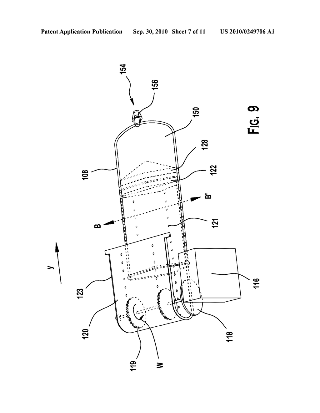 Novel Drive System for use with an Insulin Delivery Device - diagram, schematic, and image 08