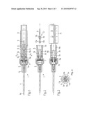 CATHETER INSERTION DEVICE diagram and image