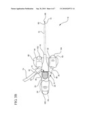 SYSTEMS AND METHODS FOR PROVIDING A SAFETY INTEGRATED CATHETER WITH UNIVERSAL GRIP diagram and image