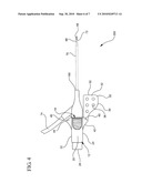 SYSTEMS AND METHODS FOR PROVIDING A SAFETY INTEGRATED CATHETER WITH UNIVERSAL GRIP diagram and image