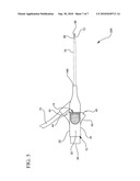 SYSTEMS AND METHODS FOR PROVIDING A SAFETY INTEGRATED CATHETER WITH UNIVERSAL GRIP diagram and image