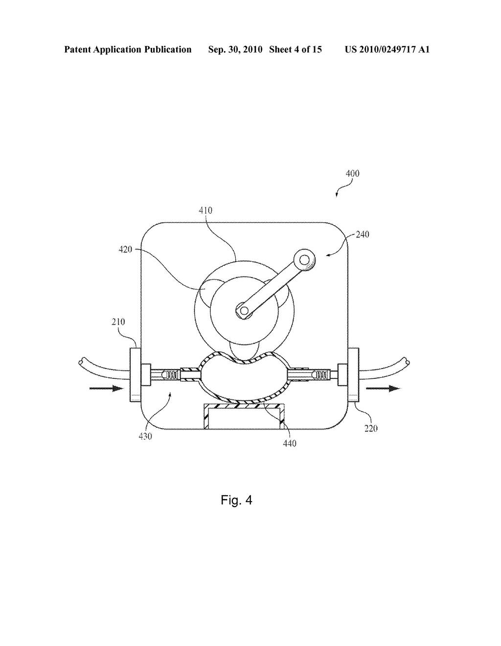 MANUAL PUMP FOR INTRAVENOUS FLUIDS - diagram, schematic, and image 05