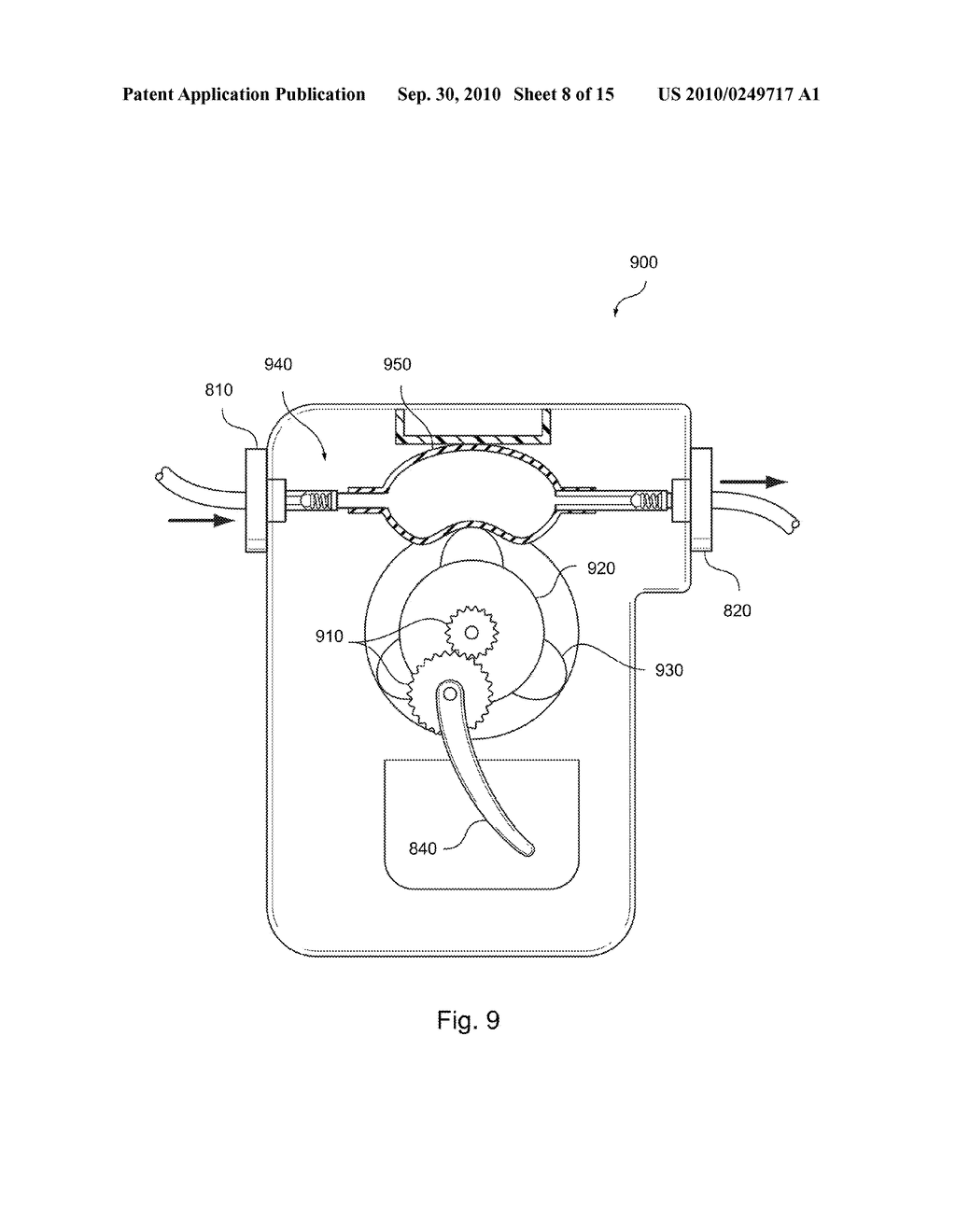 MANUAL PUMP FOR INTRAVENOUS FLUIDS - diagram, schematic, and image 09