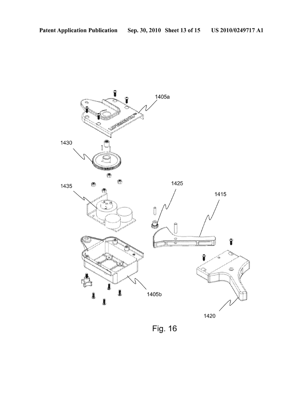 MANUAL PUMP FOR INTRAVENOUS FLUIDS - diagram, schematic, and image 14