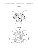 Self-administration device for liquid medicine diagram and image