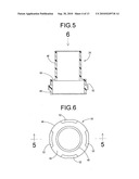 Self-administration device for liquid medicine diagram and image