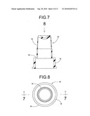 Self-administration device for liquid medicine diagram and image