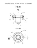 Self-administration device for liquid medicine diagram and image