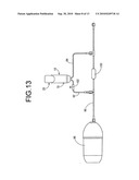 Self-administration device for liquid medicine diagram and image