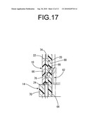 Self-administration device for liquid medicine diagram and image