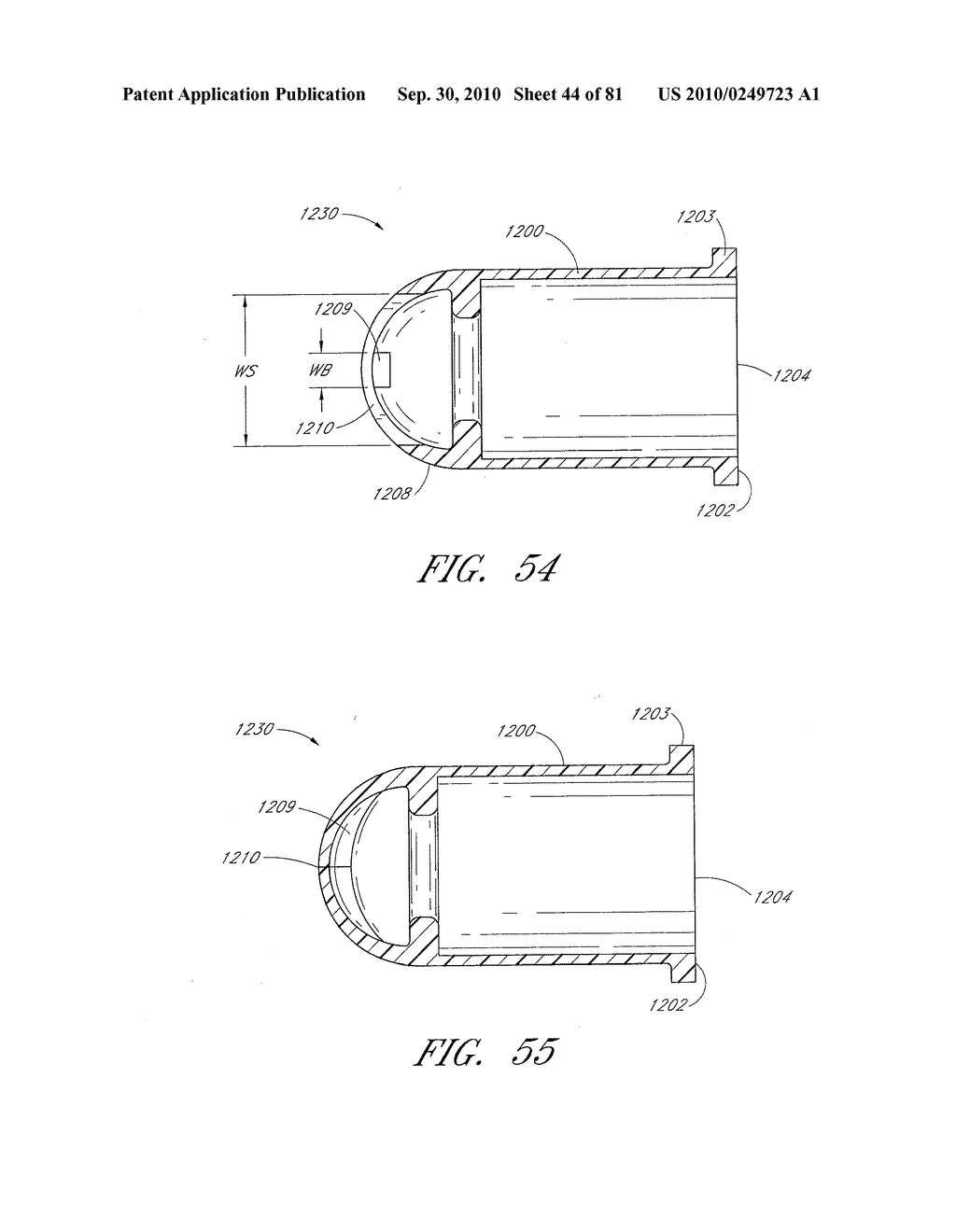 MEDICAL CONNECTORS AND METHODS OF USE - diagram, schematic, and image 45