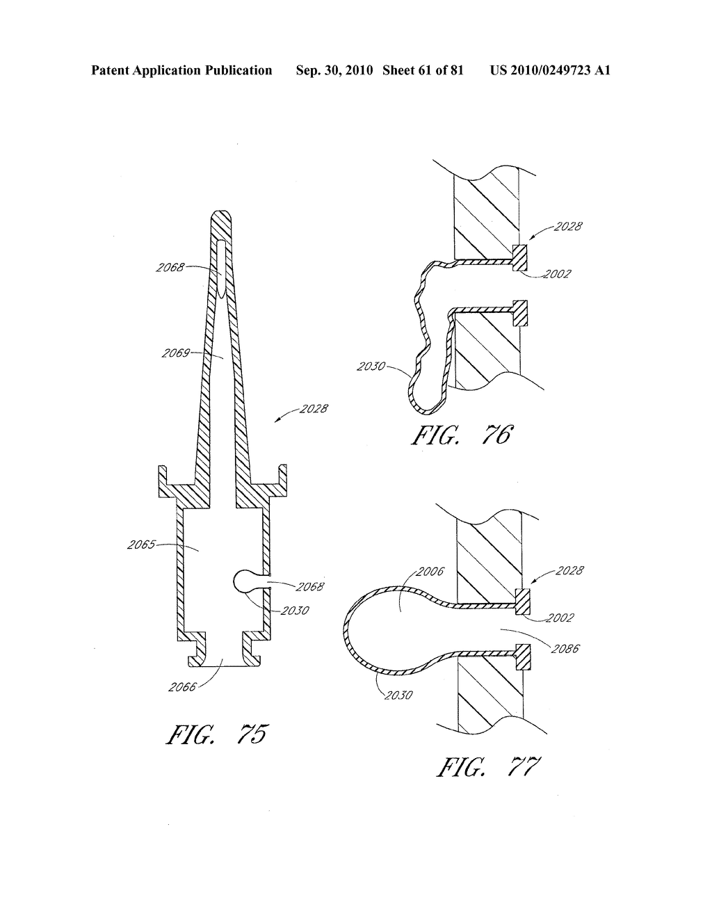 MEDICAL CONNECTORS AND METHODS OF USE - diagram, schematic, and image 62