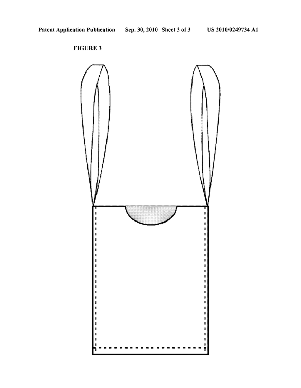 OSTOMY POUCH CONTAINING AND SUPPORTING DEVICE AND SYSTEM - diagram, schematic, and image 04