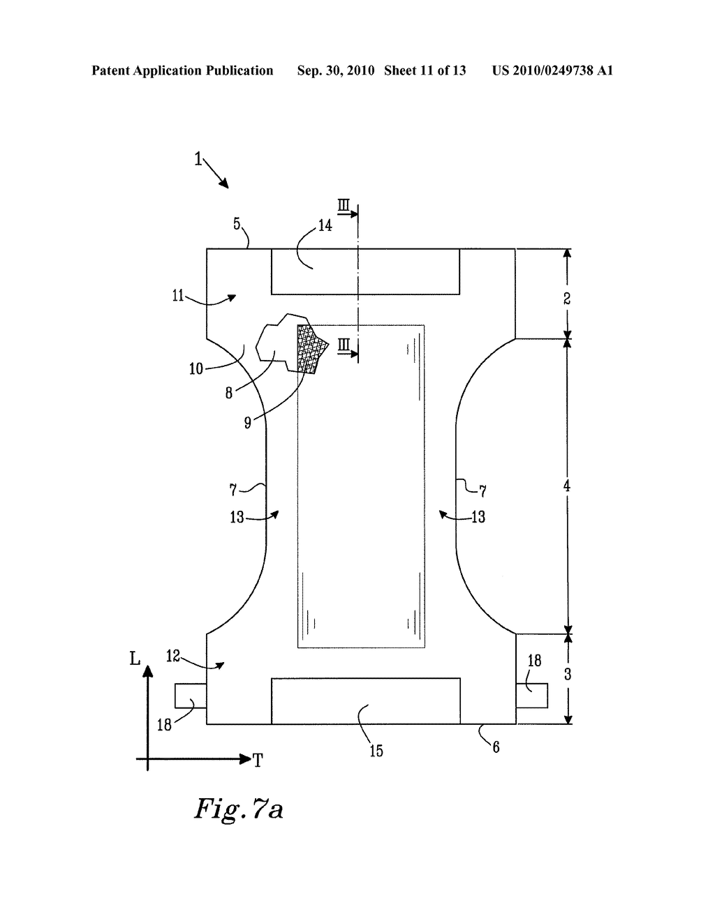 ABSORBENT ARTICLE COMPRISING AT LEAST ONE VENTILATION COMPONENT - diagram, schematic, and image 12